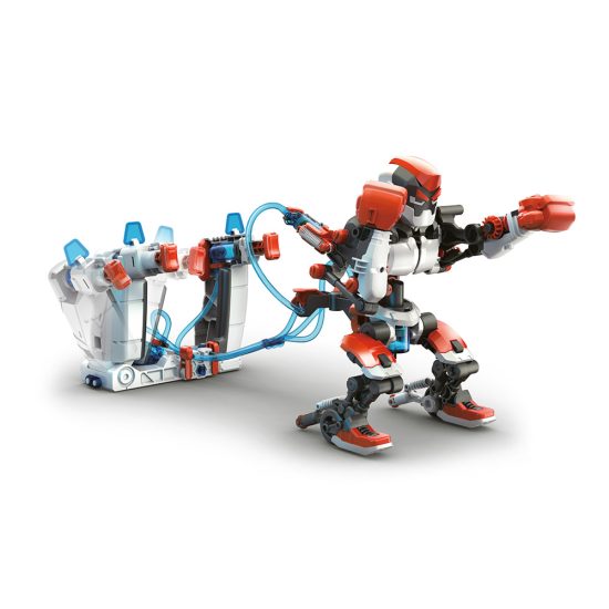 The Source Hydraulic Boxer Kit – Ρομπότ Πυγμαχίας με τη Μέθοδο της Υδραυλικής 8+ 93483