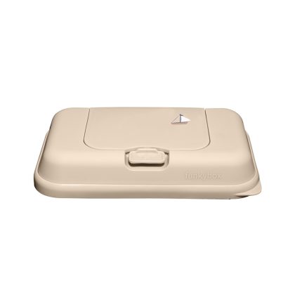 Θήκη για Μωρομάντηλα Funkybox To Go Beige – Boat
