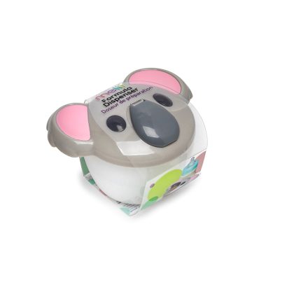 Δοχείο για Γάλα Σκόνη Koala Formula Dispenser 3x237ml - Melii