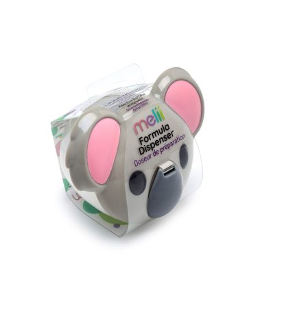 Δοχείο για Γάλα Σκόνη Koala Formula Dispenser 3x237ml - Melii