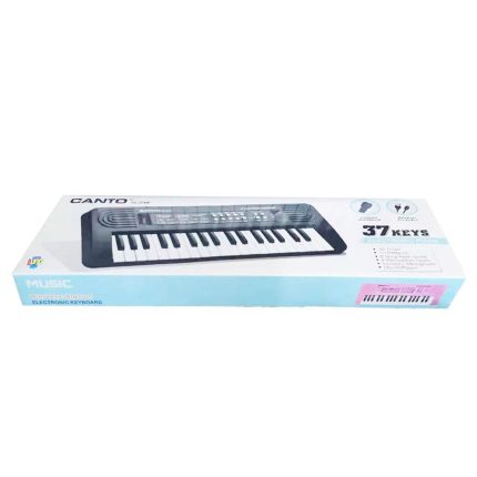 Αρμόνιο 37 Κλειδιών με Μικρόφωνο και USB (44,2x4,2x15εκ) 5205698649219# 3+ - Luna