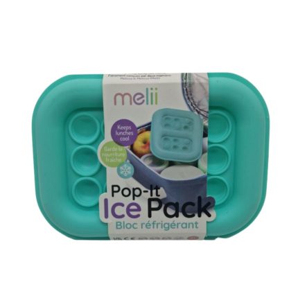 Pop-It Ice Pack (Παγοκύστη) Mint 3+ - Melii