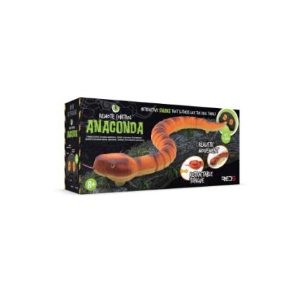 RCTHe Source Snake (Anaconda) – Τηλεκατευθυνόμενο R/C Ανακόντα 8+ 80245