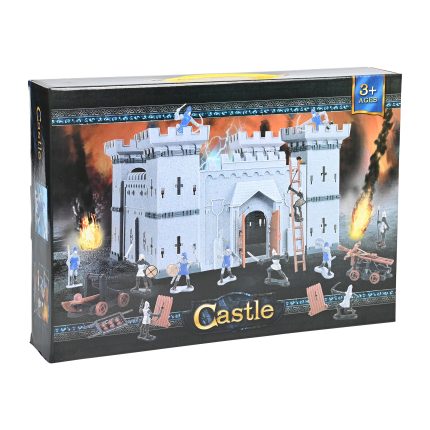 Σετ Κάστρο Ιπποτών 1303Α 3+ - Martin Toys