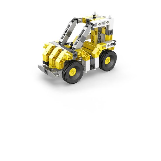 Παιχνίδι Κατασκευών Creative Builder Κατασκευή οχημάτων Σετ 20 μοντέλα 321.045 6+ - Engino