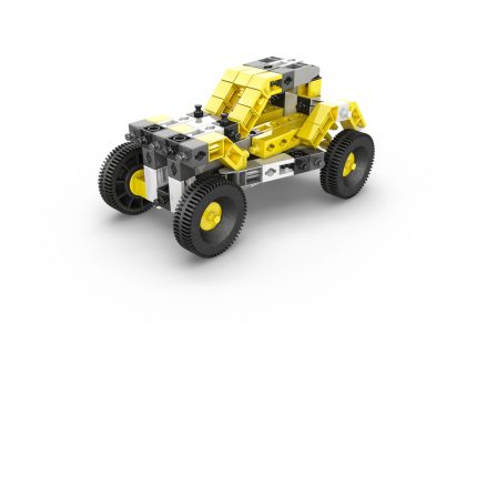 Παιχνίδι Κατασκευών Creative Builder Κατασκευή οχημάτων Σετ 20 μοντέλα 321.045 6+ - Engino