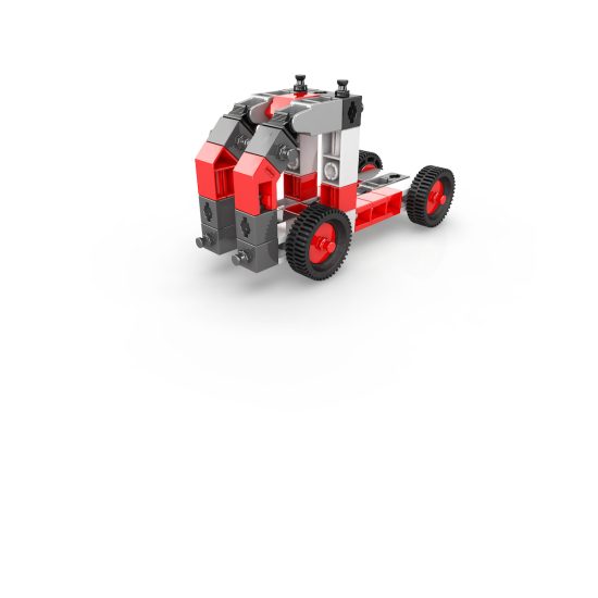 Παιχνίδι Κατασκευών Creative Builder Κατασκευή οχημάτων Σετ 10 μοντέλα 321.043 6+ - Engino
