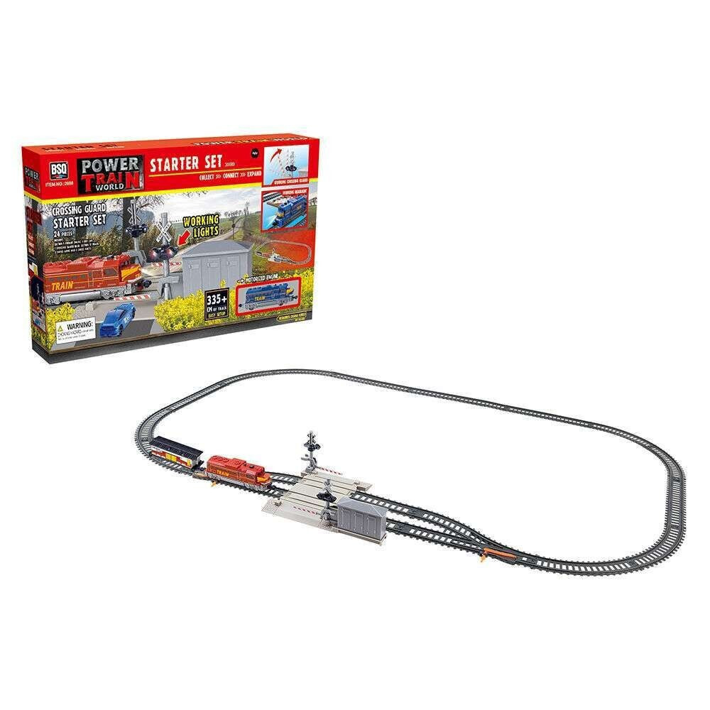 Β/Ο Τρένο με Φώτα και Ήχους (3,35m γραμμές) 2088 4+ - Martin Toys