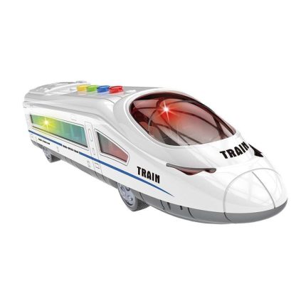 Φρίξιον Τρένο 41cm σε κουτί με Φώτα και Ήχους RJ050 3+ - Martin Toys