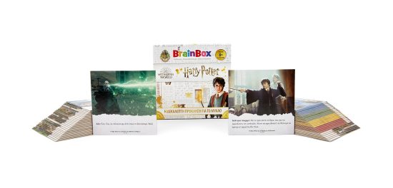 Επιτραπέζιο Παιχνίδι Harry Potter 5025822930460# 8+ - Brain Box