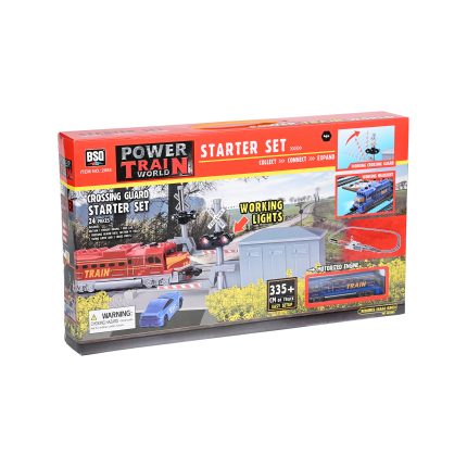 Β/Ο Τρένο με Φώτα και Ήχους (3,35m γραμμές) 2088 4+ - Martin Toys