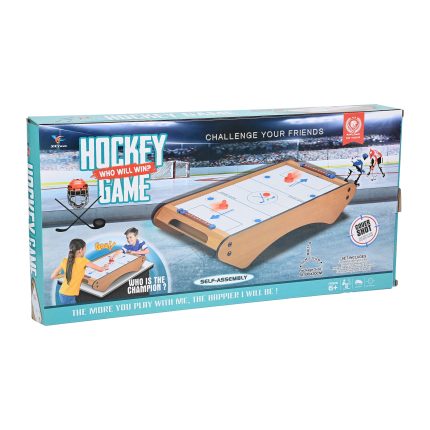 Ξύλινο Ice Hockey 62cm 2377 6+ - Martin Toys