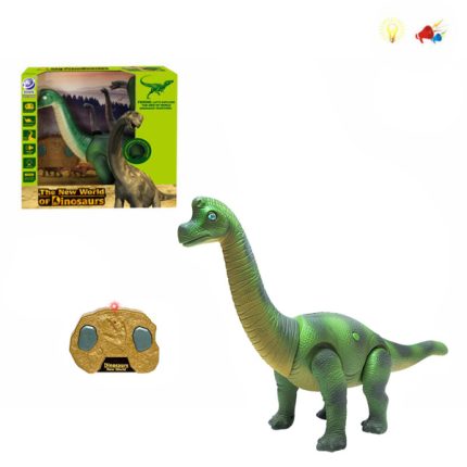 Τηλεκατευθυνόμενος Δεινόσαυρος, Φώτα, Ήχους, Κίνηση Κουνάει Κεφάλι 9984 3+ - Martin Toys