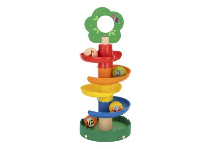 Πολύχρωμος Πύργος με Μπάλες TK735 6972633375845# 18m+ - Tooky Toy