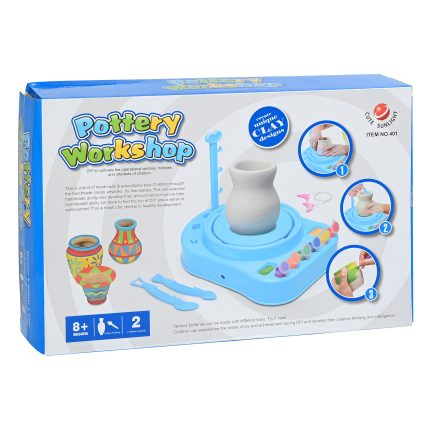 Εργαστήριο Πηλού, Ζωγραφικής 401 8+ - Martin Toys