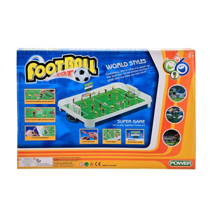 Επιτραπέζιο Ποδοσφαιράκι με Ελατήρια 54cm 6008 6+ - Martin Toys