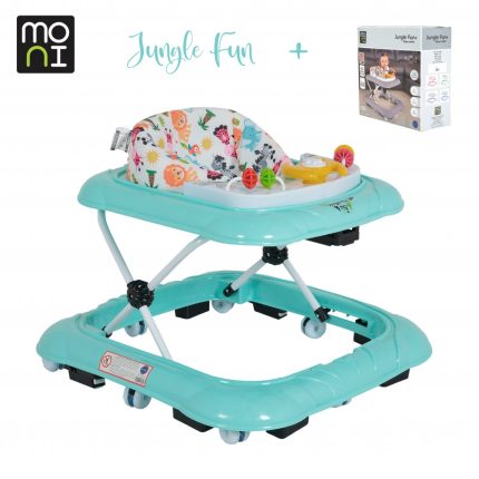 Moni Στράτα Jungle Fun+ Mint 3800146244392#