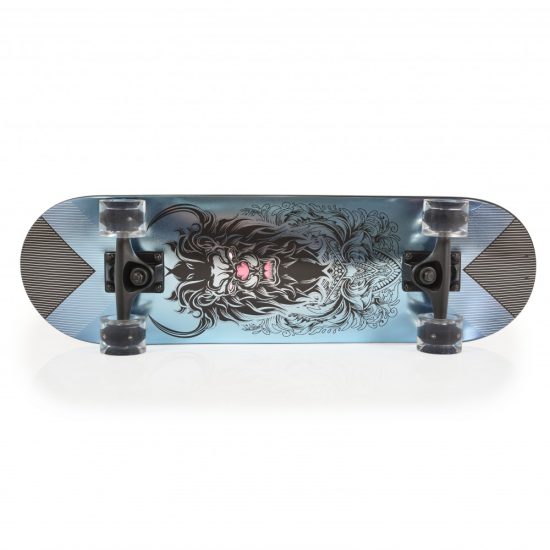 Byox Skateboard 28“ Lion 3800146228293