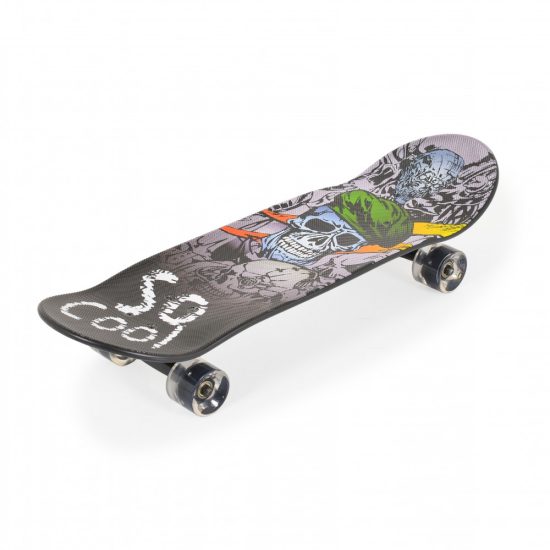 Byox Skateboard 28“ Scull 3800146228309