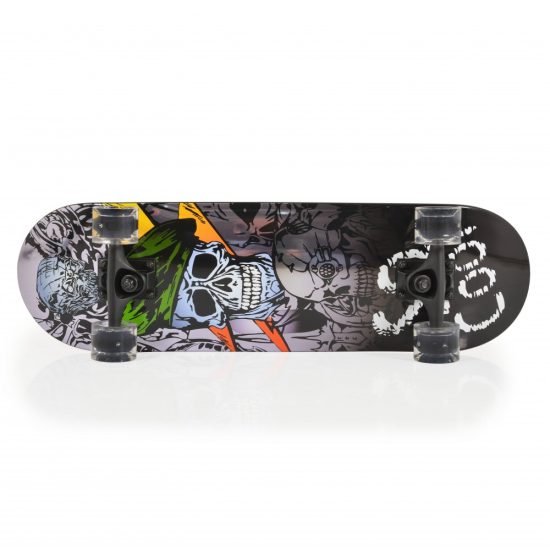 Byox Skateboard 28“ Scull 3800146228309