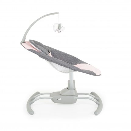 Moni Ηλεκτρική Κούνια-Relax Rocky Pink 3800146249427#