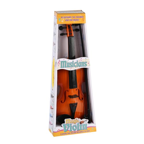 Βιολί 3asst 39cm σε Κουτί 8820-1 3+ - Martin Toys