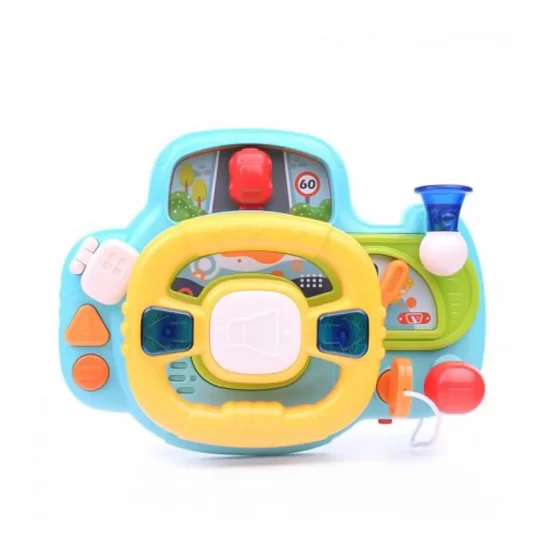 Βρεφικό Τιμόνι Navigator Bebe HE0541 18m+ - Martin Toys