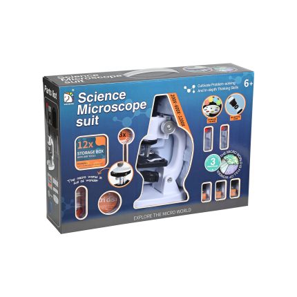 Επιστημονικό Μικροσκόπιο SD222 3+ - Martin Toys