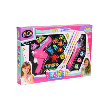 Σετ 2 σε 1 Μηχάνημα για Κοσμήματα XW155-43 5+ - Martin Toys