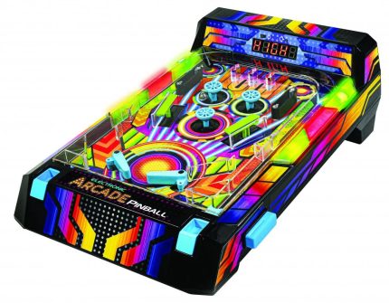 The Source Pinball – Επιτραπέζιο Φλίπερ 80328 6+