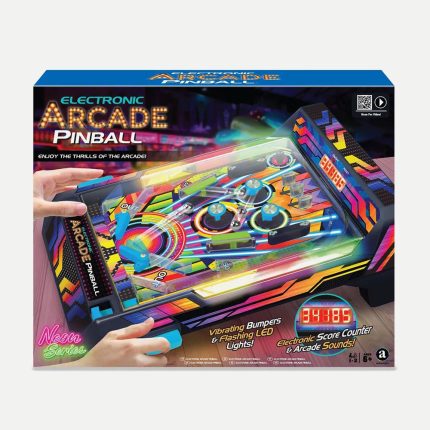 The Source Pinball – Επιτραπέζιο Φλίπερ 80328 6+