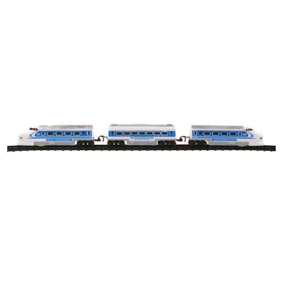 Β/Ο Τρένο με Φώτα και Ήχους JHX9905 3+ - Martin Toys