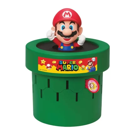 Επιτραπέζιο Παιχνίδι Super Mario Στον Αέρα  4+ - AS Company