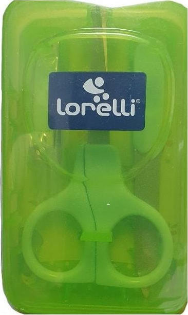 Lorelli Σετ Μανικιούρ με θήκη Animals Green 1024028 #