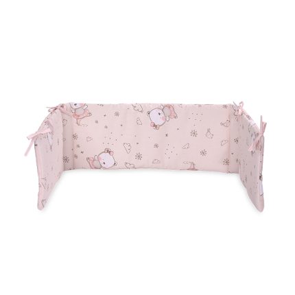 Lorelli Προστατευτική Πάντα RANFORCE Pink Ballerina Bear 20830025101