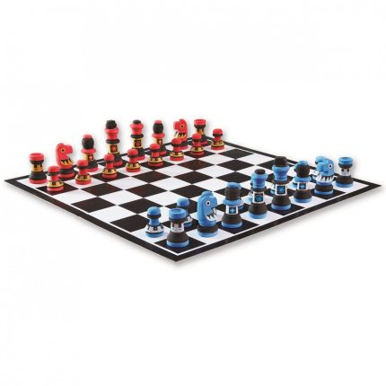 Σκάκι Ζωραφική 4M0587 4893156034526 5+ - 4M