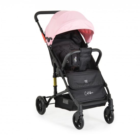 Moni Καλοκαιρινό Καρότσι Colibri Pink 3800146236274