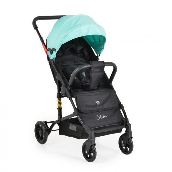 Moni Καλοκαιρινό Καρότσι Colibri Turquoise 3800146236281