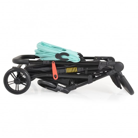 Moni Καλοκαιρινό Καρότσι Colibri Turquoise 3800146236281