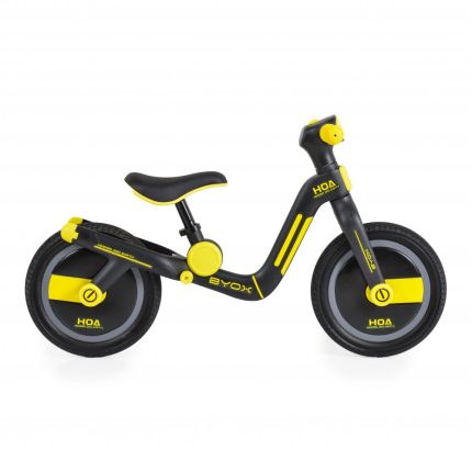 Ποδήλατο Ισορροπίας Harly Yellow 3800146228507 24m+ - Byox