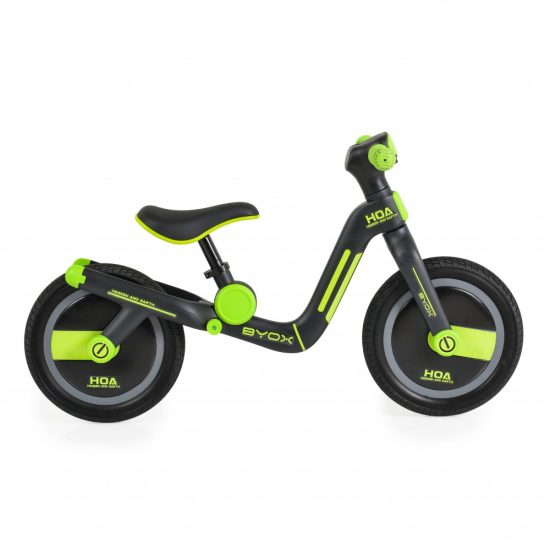 Ποδήλατο Ισορροπίας Harly Green 3800146228514 24m+ - Byox
