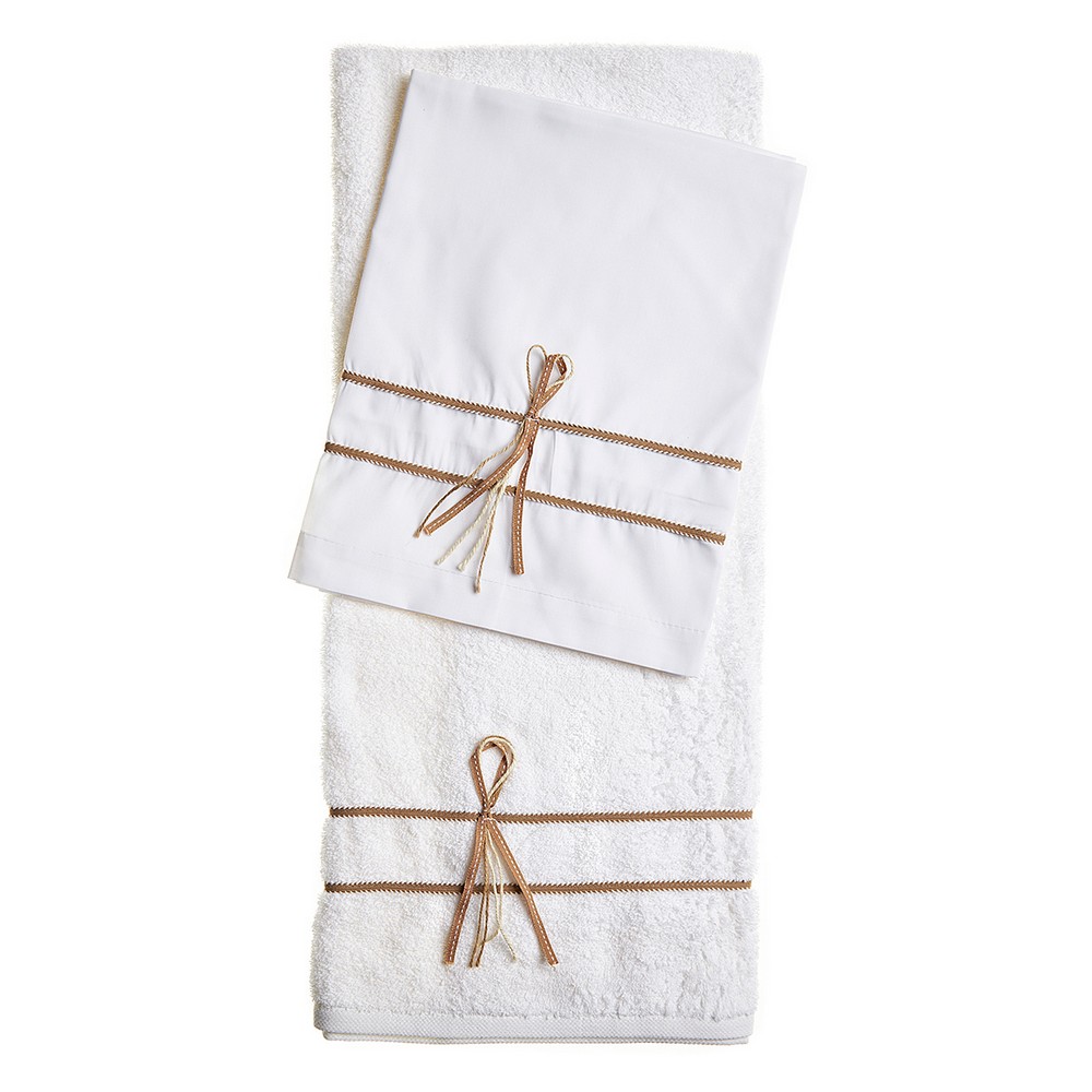 Βαπτιστικό Σετ Λαδόπανα για Αγόρι Ψαροκόκαλο Λευκό | Λ248 Βαπτιστικό Σετ Λαδόπανα για Αγόρι Ψαροκόκαλο Λευκό | Λ248