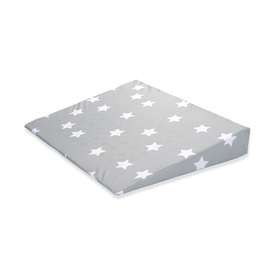 Lorellli Μαξιλάρι Αντιπνικτικό Air Comfort (60x45x9cm) Gray Stars 20040250010