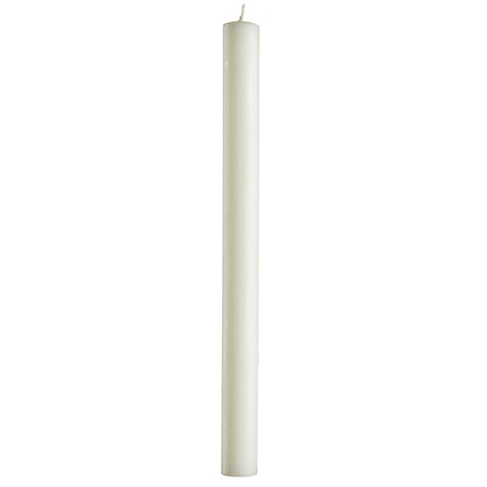 Αρωματικό Πασχαλινό Κερί Στρόγγυλο Σαγρέ 25cm - ΚΠ02