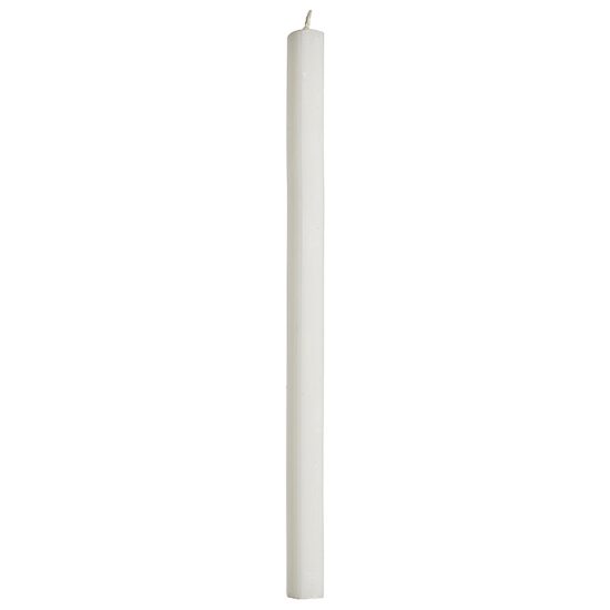 Αρωματικό Πασχαλινό Κερί Τετράγωνο Λείο 30cm - ΚΠ09