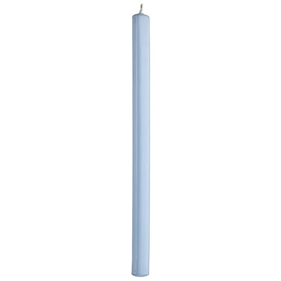 Αρωματικό Πασχαλινό Κερί Τετράγωνο Λείο 30cm - ΚΠ09