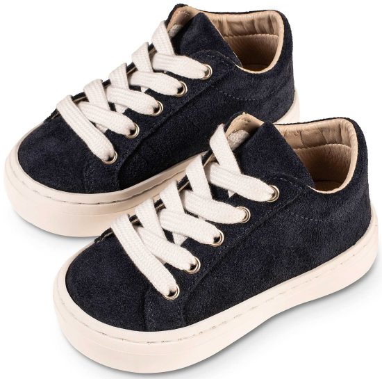 Babywalker Δετό Μονόχρωμο Sneaker BW4278 Μπλε