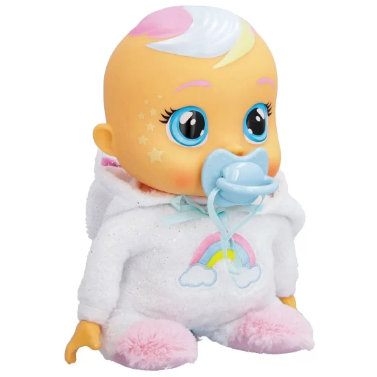 Λαμπάδα Cry Babies Κλαψουλίνια Όνειρα Γλυκά Dreamy - Διαδραστική Κούκλα Κλαίει Με Αληθινά Δάκρυα 18m+, As Company