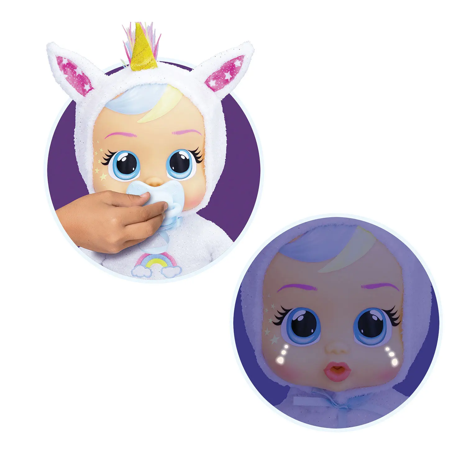 Λαμπάδα Cry Babies Κλαψουλίνια Όνειρα Γλυκά Dreamy - Διαδραστική Κούκλα Κλαίει Με Αληθινά Δάκρυα 18m+, As Company Λαμπάδα Cry Babies Κλαψουλίνια Όνειρα Γλυκά Dreamy - Διαδραστική Κούκλα Κλαίει Με Αληθινά Δάκρυα 18m+, As Company