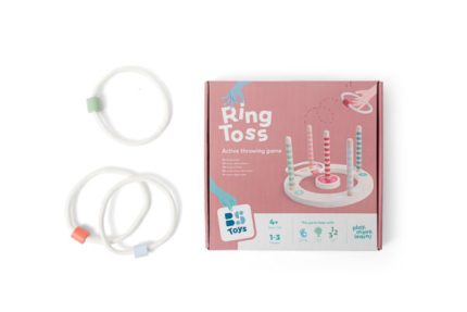 Ring Toss FSC 100% 4+ - BS Toys